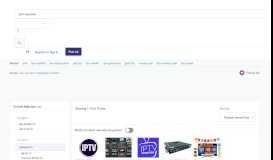 
							         Iptv Express | Kijiji in Ontario. - Buy, Sell & Save with Canada's ...								  
							    