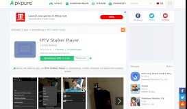 
							         IPTV Stalker Player für Android - APK herunterladen - APKPure.com								  
							    