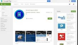 
							         iPUSTAKA UPSI – Apps bei Google Play								  
							    