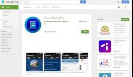 
							         iPUSTAKA UPSI - Apps on Google Play								  
							    