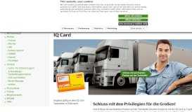 
							         IQ Card - Hof & Betrieb | Maschinenring - shop.maschinenring.at								  
							    