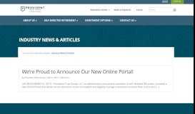 
							         ira online portal Archives | Provident Trust Group								  
							    