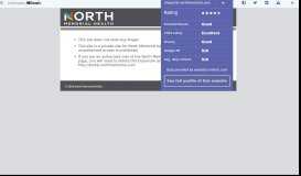 
							         iRAS - North Memorial's Application Portal - Milonic								  
							    