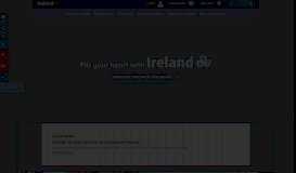 
							         Ireland : Vacations in Ireland – Official Vacation Website of Tourism ...								  
							    