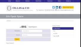 
							         Iris Open Space Leamington Spa : The Ollis Partnership Ltd								  
							    