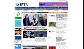 
							         Irish Film & Television Network | IFTN | Company Directory, Irish film ...								  
							    