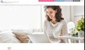 
							         IRMS offers Secure Online Payment option - IRMS Reproductive ...								  
							    