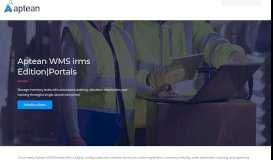 
							         irms|Portals Shopping Carts for Warehouse Management | Upp								  
							    