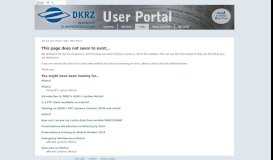 
							         Is a FTP client available on mistral? — User Portal - DKRZ								  
							    