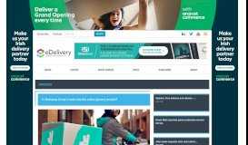 
							         Is Deliveroo Co-op's route into the online grocery market? - eDelivery.net								  
							    