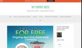 
							         Is Global Moneyline a Scam? My Honest Review | MY MONEY ...								  
							    