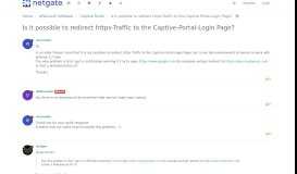 
							         Is it possible to redirect https-Traffic to the Captive-Portal ...								  
							    