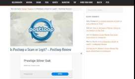 
							         Is Postloop a Scam or Legit? – Postloop Review - Askboard								  
							    
