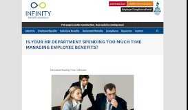 
							         Is your HR department spending too much time managing employee ...								  
							    