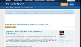 
							         Isara.org - Non-Profit Web Portal and Charity Organization ...								  
							    