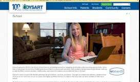 
							         iSchool - Dysart Unified School District								  
							    