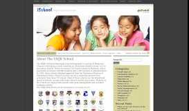 
							         iSchool Portal » About The SMJK School								  
							    