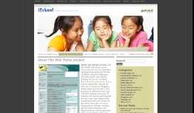 
							         iSchool Portal » About The Web Portal project - Emastech Sdn Bhd								  
							    