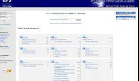 
							         ISDC - Information System and Data Center -- Downloads - GFZ ...								  
							    