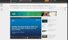 
							         Ise 2.0 navy techday - SlideShare								  
							    