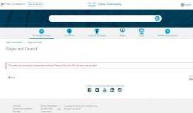 
							         ISE Hotspot portal with links to employ... - Cisco Community								  
							    