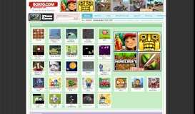 
							         iserv-jol portal - Free Games - Free Online Games On Box10								  
							    