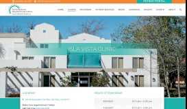 
							         Isla Vista Clinic | Santa Barbara Neighborhood Clinics								  
							    