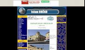 
							         Islam BRCKO Bosanski Islamski Portal.. - Tripod								  
							    