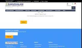 
							         Islamic Book, Quran, Hadith Customer Login | Darussalam								  
							    