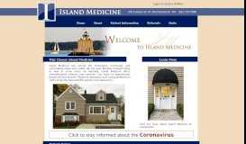 
							         Island Medicine: Huntington NY Family Practice								  
							    