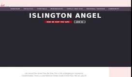 
							         Islington Angel Gym, Pool & Personal Training | Virgin Active								  
							    
