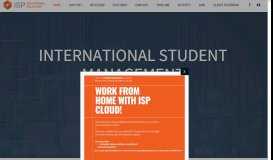 
							         ISP Database | Educational Management System								  
							    
