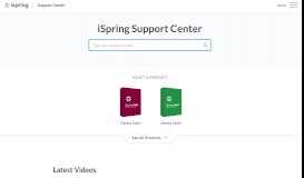 
							         iSpring Cloud vs. Learn LMS. Learn the difference. - iSpring Solutions								  
							    