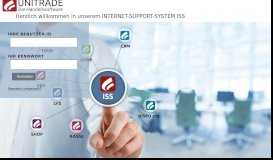 
							         ISS - Internet Support System - SE Padersoft								  
							    