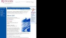 
							         IST Information Services & Technologies | Guest Portal Account for E ...								  
							    