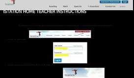 
							         Istation Home Teacher Instructions - Istation								  
							    