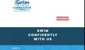 
							         iSwim Cayman + Safety School								  
							    