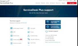 
							         IT help desk support | Service desk technical support | ServiceDesk ...								  
							    