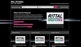 
							         IT-Partner-Portal - Rittal								  
							    