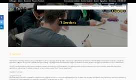 
							         IT Services for Current Students – Australian College of Physical ...								  
							    