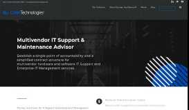 
							         IT Support Services-Multi-Vendor support-Client Portal: Clear ...								  
							    