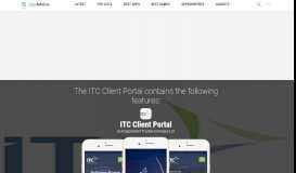 
							         ITC Client Portal by Independent Trustee Company Ltd - AppAdvice								  
							    
