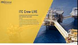 
							         ITC Live Crew | ITC Global								  
							    
