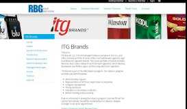 
							         ITG Brands - Royal Buying Group								  
							    