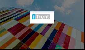 
							         iTrent								  
							    