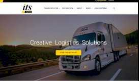 
							         ITS Logistics: 3PL | Logistics Company								  
							    