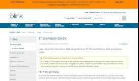 
							         ITS Service Desk - UC San Diego								  
							    