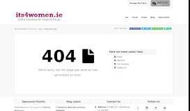 
							         its4women email - Its4women.ie								  
							    