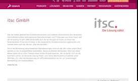 
							         itsc GmbH | Signavio								  
							    