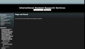 
							         ITT Technical Institute Student Portal - International Student Research ...								  
							    